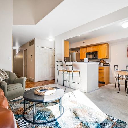 Canyon Wind Casita Moab Exterior foto