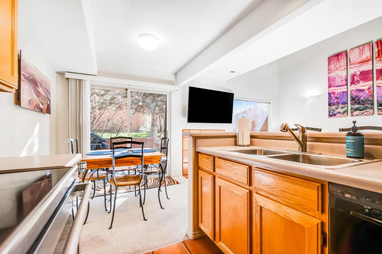 Canyon Wind Casita Moab Exterior foto