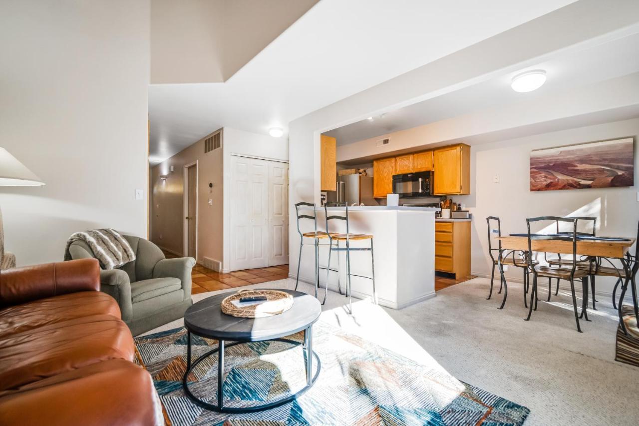 Canyon Wind Casita Moab Exterior foto