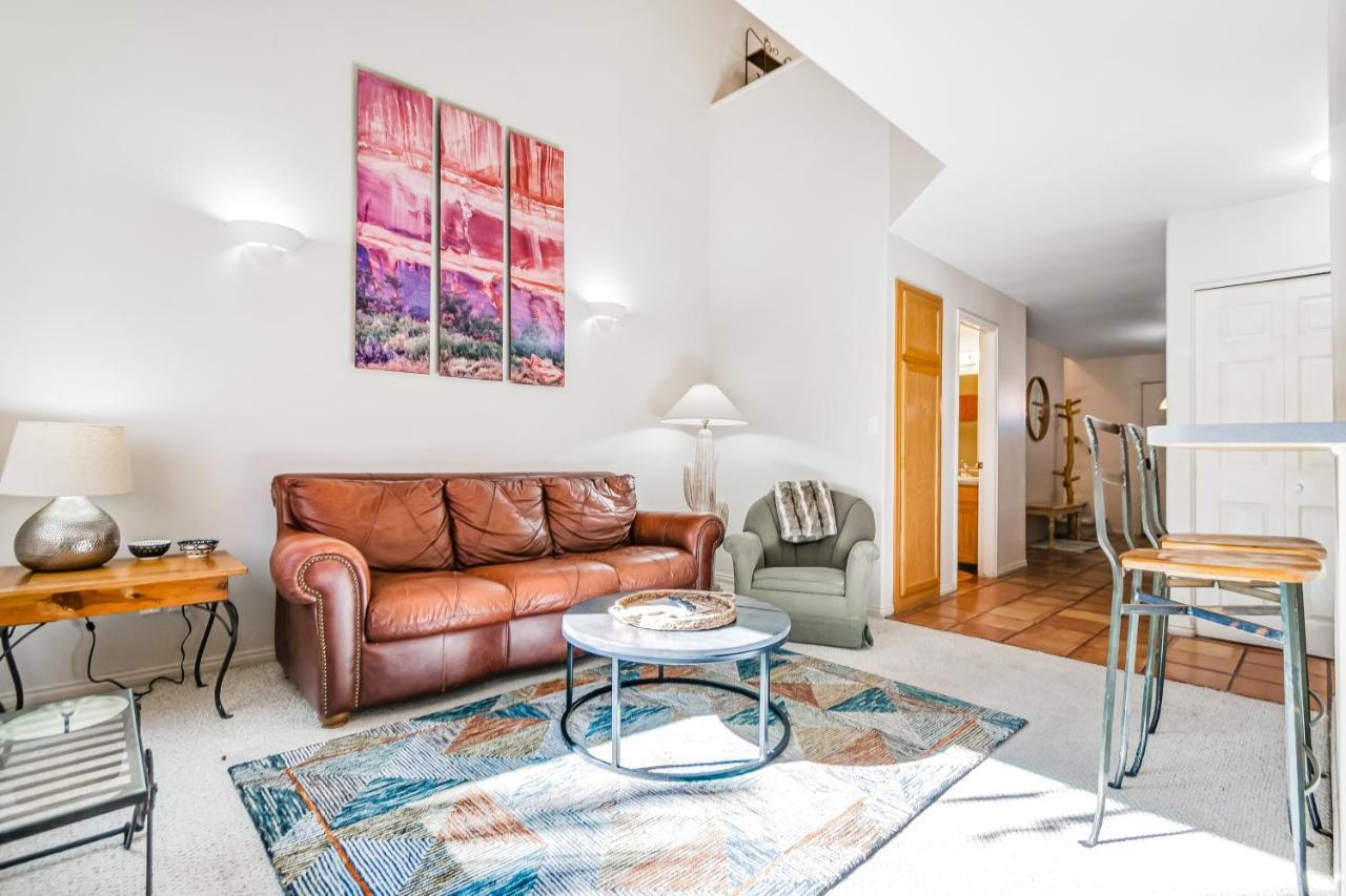 Canyon Wind Casita Moab Exterior foto