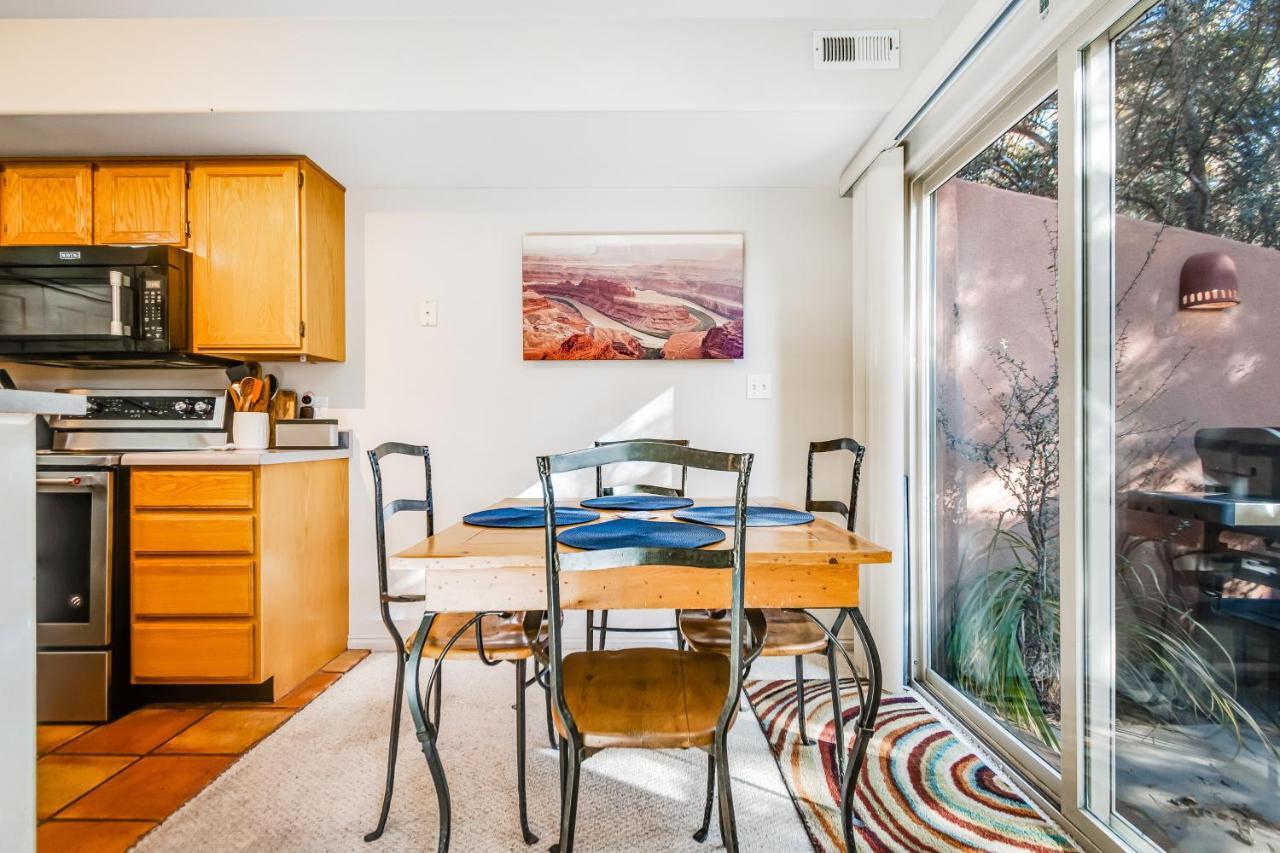Canyon Wind Casita Moab Exterior foto
