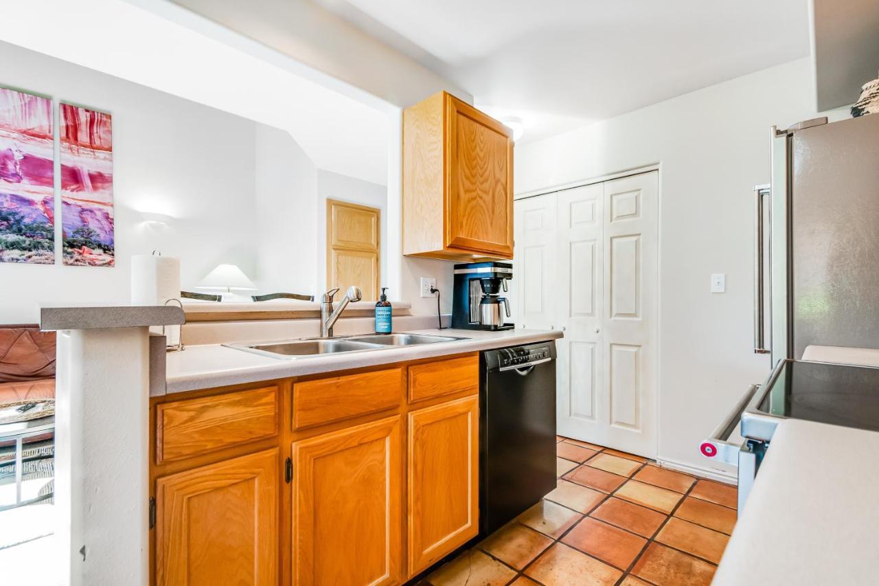 Canyon Wind Casita Moab Exterior foto