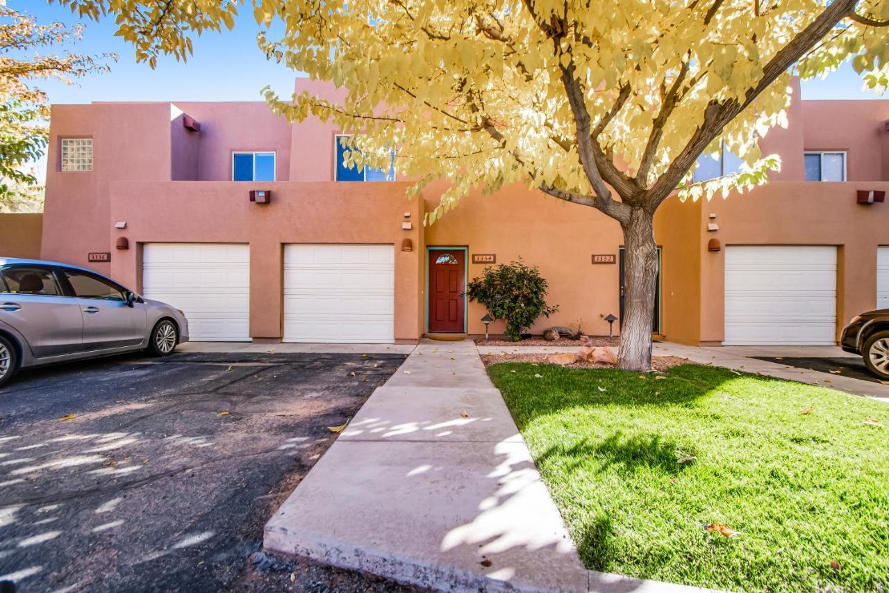 Canyon Wind Casita Moab Exterior foto